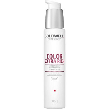 Сыворотка 6-кратного действия для окрашенных волос - Goldwell Dualsenses Color Extra Rich 6 Effects Serum