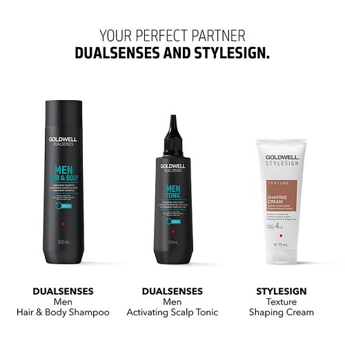 Крем для моделирования текстуры - Goldwell Stylesign Texture Shaping Cream 4  