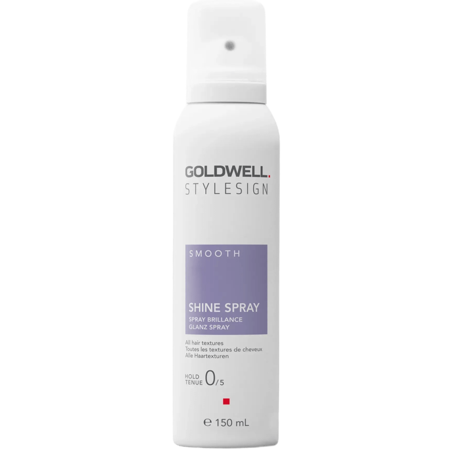 Защитный спрей для блеска волос - Goldwell Stylesign Shine Spray 