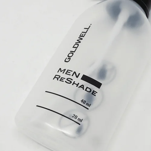 Лосьон-концентрат+ аппликатор 250 мл. Goldwell Men ReShade Developer Concentrate