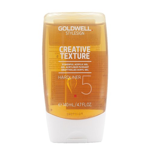 Гель акриловый для создания ультрастойкой укладки - Goldwell Stylesign Creative Texture Hardliner Powerful Acrylic Gel