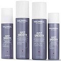 Goldwell Stylesign Just Smooth - Линия для создания гладких укладок на нормальных и жестких волосах