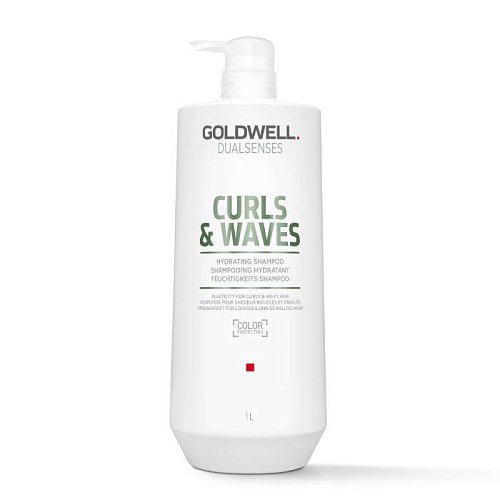 Увлажняющий шампунь для вьющихся волос - Goldwell Dualsenses Curly Twist Shampoo