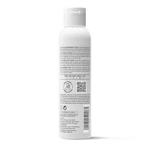 Легкий флюид для создания локонов - Goldwell Stylesign Lightweight Fluid