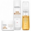 Goldwell Dualsenses Sun Reflects - Линия для защиты от солнечного воздействия