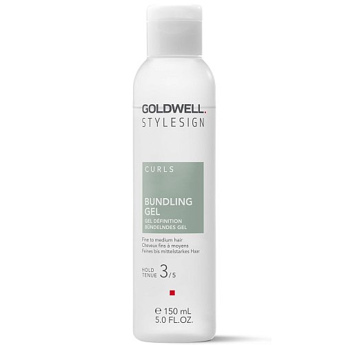 Гель для придания формы локонам - Goldwell Stylesign Curls Bundling Gel 