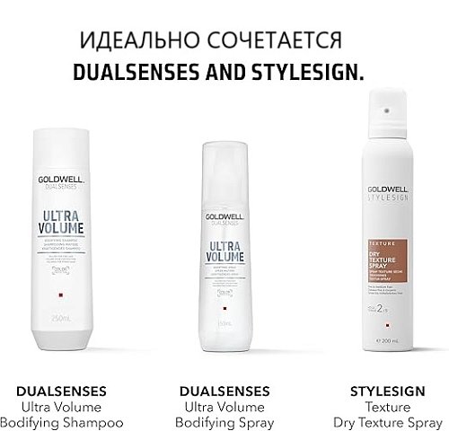 Сухой текстурирующий спрей - Goldwell Stylesign Dry Texture Spray