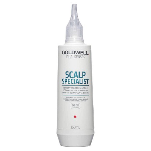 Лосьон успокаивающий для чувствительной кожи головы - Goldwell DualSenses Scalp Specialist Sensitive Soothing Lotion