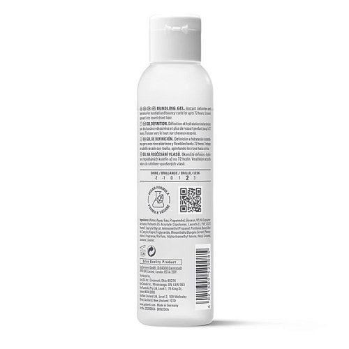 Гель для придания формы локонам - Goldwell Stylesign Curls Bundling Gel 