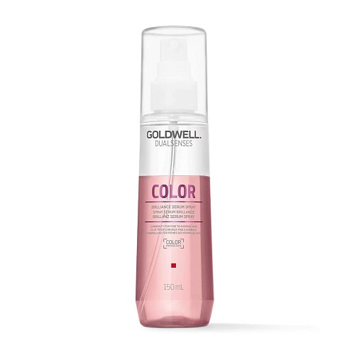 Cпрей-сыворотка для окрашенных волос-Goldwell Dualsenses Color Brilliance Serum Spray