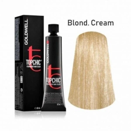 Стойкая профессиональная краска для волос - Goldwell Topchic  Blonding Cream Special Lift