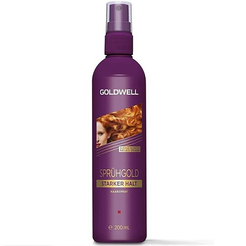 Goldwell Stylesign Spruhgold Non Areosol Hairspray - Неаэрозольный спрей для волос