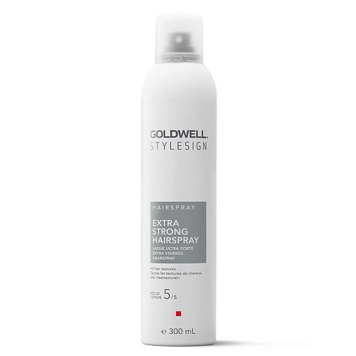 Лак для волос сильной фиксации - Goldwell Stylesign Strong Hairspray 4 