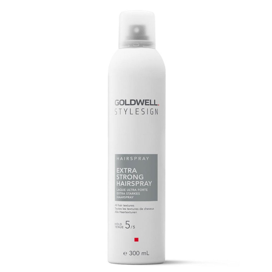 Лак для волос сильной фиксации - Goldwell Stylesign Strong Hairspray 4 