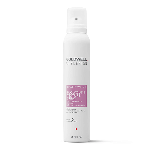 Термозащитный спрей для текстурной укладки - Goldwell Stylesign Blowout Texture Spray