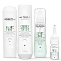 Goldwell Dualsenses Curly Twist - Линия для ухода за вьющимися волосами