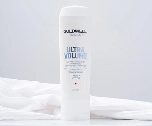 Кондиционер для объема тонких волос - Goldwell Dualsenses Ultra Volume Conditioner