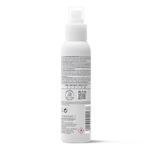 Спрей-сыворотка для термального выпрямления - Goldwell Stylesign Smoothing Serum Spray  
