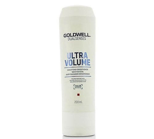 Кондиционер для объема тонких волос - Goldwell Dualsenses Ultra Volume Conditioner
