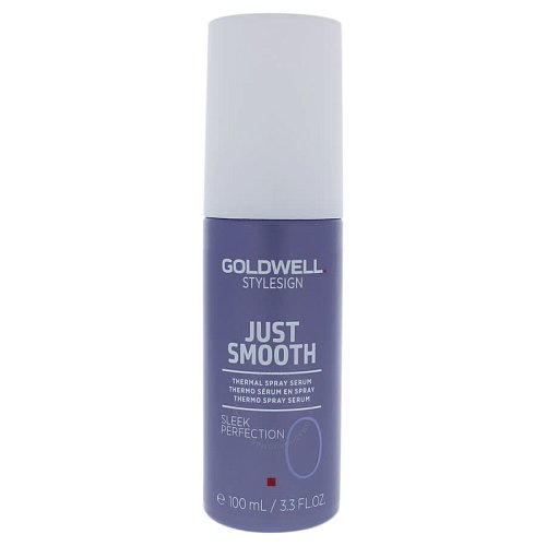Спрей-сыворотка для термического выпрямления волос - Goldwell Stylesign Just Smooth Sleek Perfection Thermal Spray Serum