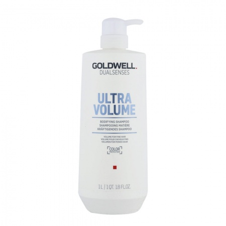 Шампунь для придания объема тонким волосам - Goldwell Dualsenses Ultra Volume Bodifying Shampoo