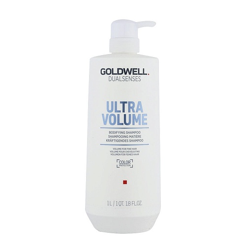 Шампунь для придания объема тонким волосам - Goldwell Dualsenses Ultra Volume Bodifying Shampoo