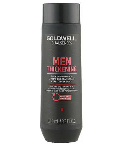 Шампунь мужской для укрепления волос -Goldwell DualSenses For Men Thickening Shampoo