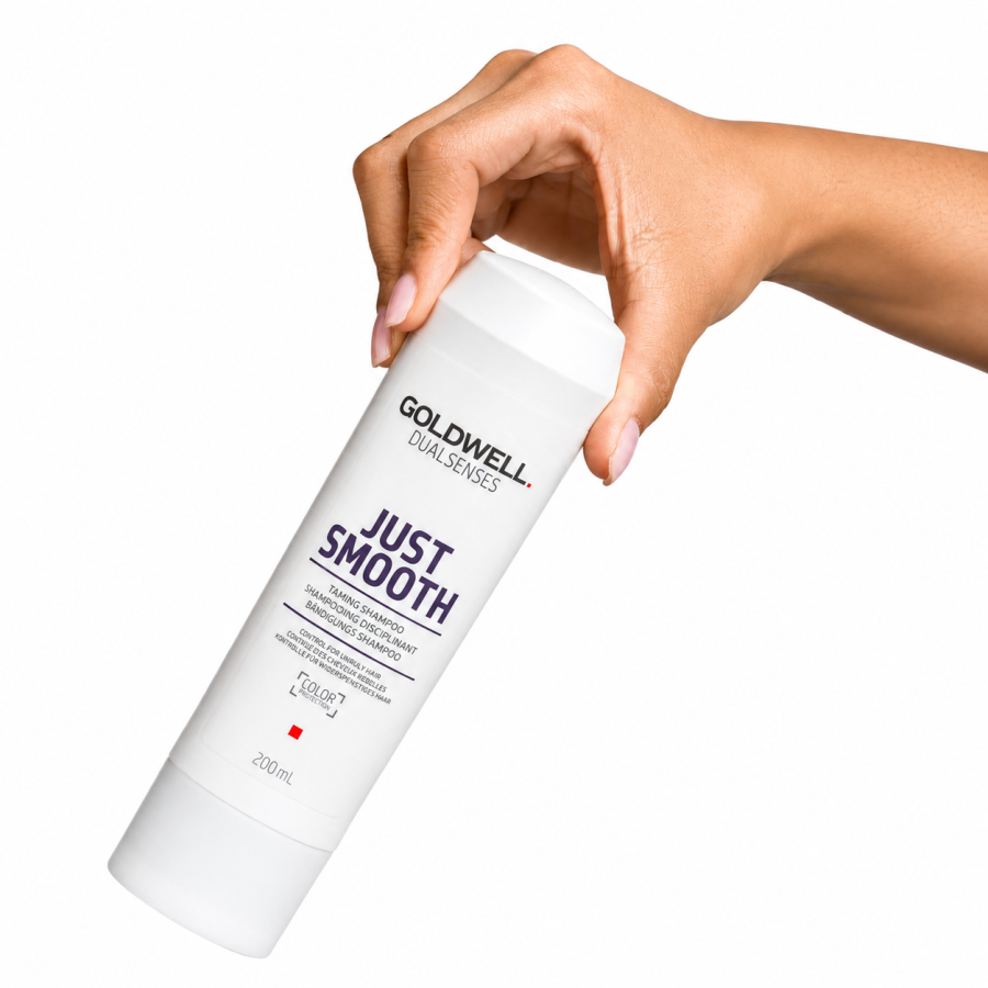 Кондиционер для разглаживания непослушных волос - Goldwell Dualsenses Just Smooth Conditioner