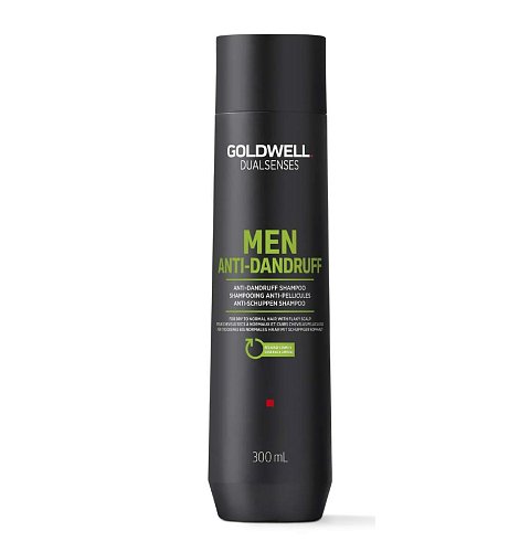 Шампунь мужской против перхоти-Goldwell Dualsenses for Men Anti-Dandruff Shampoo