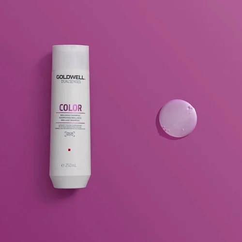 Шампунь для окрашенных волос - Goldwell Dualsenses Color Brilliance Shampoo