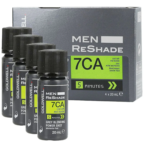 Экспресс-корректор седины Goldwell Men ReShade 7CA (Блондин)