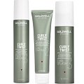 Goldwell Stylesign Curly Twist - Линия для укладки вьющихся волос и создания локонов