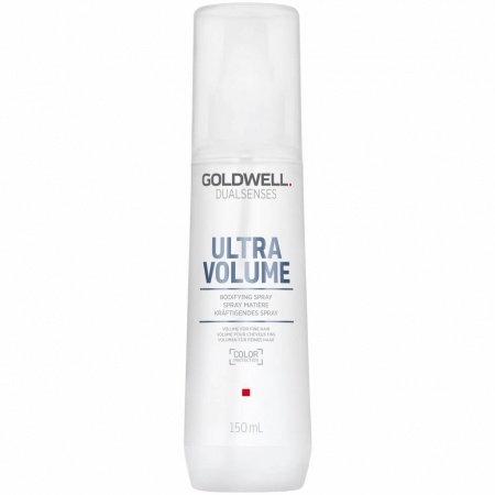Спрей для объема тонких волос - Goldwell Dualsenses Ultra Volume Leave-In Boost Spray