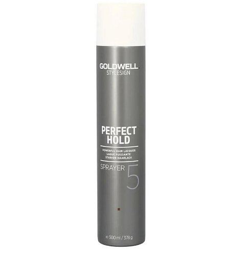 Лак для стойкой укладки волос - Goldwell Stylesign Perfect Hold Sprayer Powerful Hair Lacquer