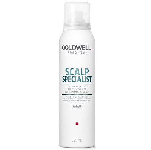 Спрей против выпадения волос - Goldwell DualSenses Scalp Specialist Anti Hairloss Spray