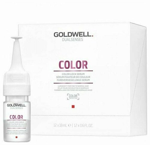 Сыворотка для осветленных и мелированных волос - Goldwell Dualsenses Blondes and Highlights Color Lock Serum