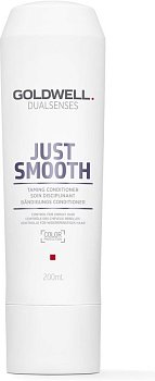 Кондиционер для разглаживания непослушных волос - Goldwell Dualsenses Just Smooth Conditioner