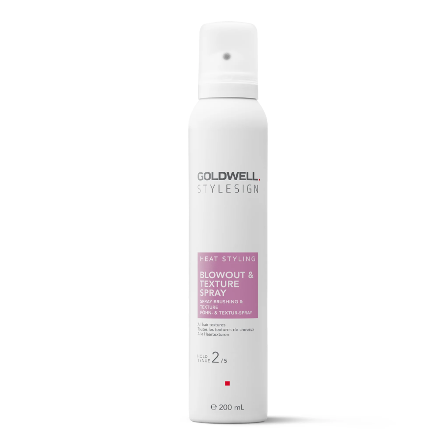 Термозащитный спрей для текстурной укладки - Goldwell Stylesign Blowout Texture Spray