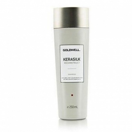 Шампунь мягкий с кератином для поврежденных волос - Goldwell Kerasilk Reconstruct Shampoo