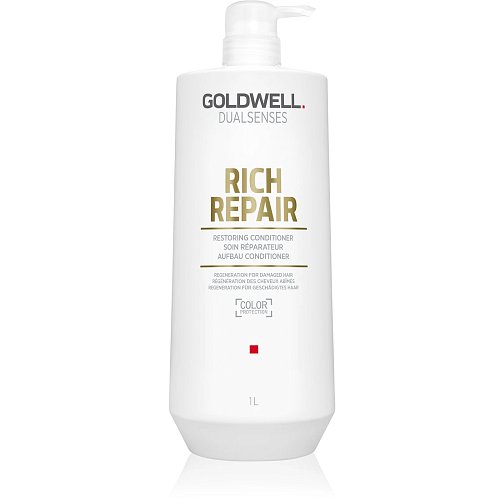 Кондиционер для сухих поврежденных волос - Goldwell Dualsenses Rich Repair Conditioner