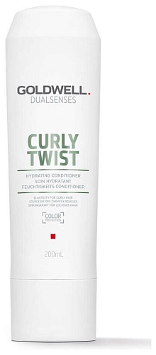 Увлажняющий кондиционер для вьющихся волос - Goldwell Dualsenses Curly Twist Conditioner