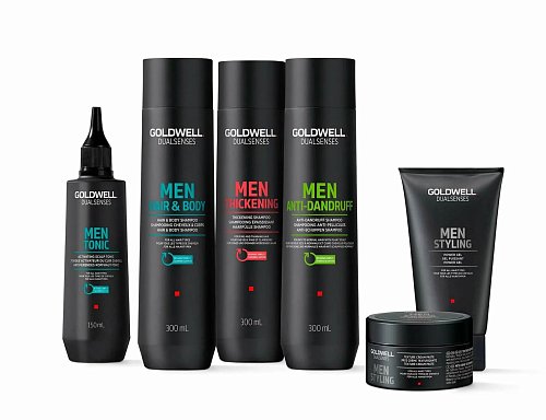 Текстурная паста - Goldwell Men Styling Texture Cream Paste