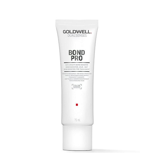 Крем-бустер день-ночь для укрепления ломких волос - Goldwell Dualsenses Bond Pro Day & Night Bond Booster