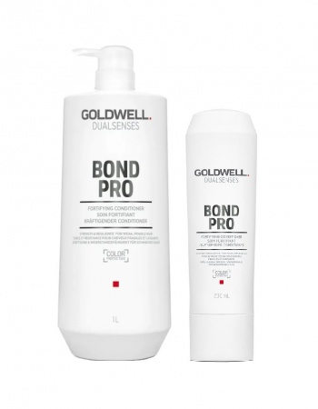 Кондиционер укрепляющий для ломких волос - Goldwell Dualsenses Bond Pro Fortifying Conditioner