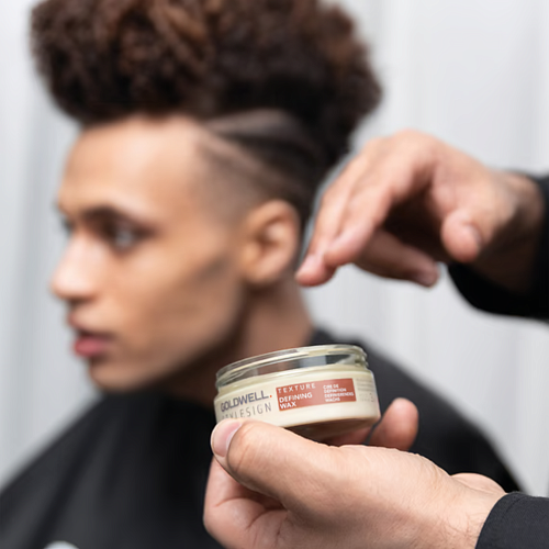 Структурирующий воск для волос - Goldwell Stylesign Texture Defining Wax 3