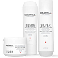 Goldwell Dualsenses Silver - Линия для седых и светлых волос