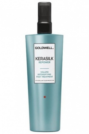 Уход концентрированный завершающий для дополнительного объема волос - Goldwell Kerasilk Premium Repower Volume Intensifying Post Treatmen