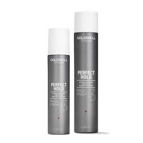 Спрей бриллиантовый для подвижной фиксации - Goldwell Stylesign Perfect Hold Magic Finish Lustrous Hair Spray