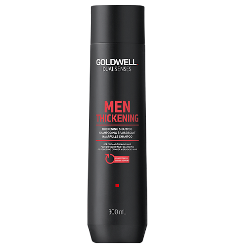 Шампунь мужской для укрепления волос -Goldwell DualSenses For Men Thickening Shampoo