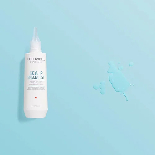 Лосьон успокаивающий для чувствительной кожи головы - Goldwell DualSenses Scalp Specialist Sensitive Soothing Lotion
